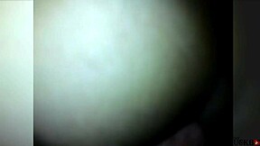 Anal creampie hurt less than you think baby