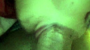 Stepsis learning stepbro's cock sucking skills