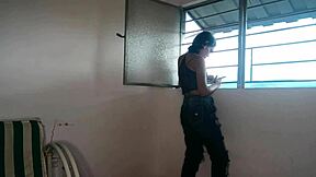 A Mi Hermanastra Le Gusta Follar Mi Verga Grande Hasta Abrirle Su Coño Apretado ¡Qué Rico!