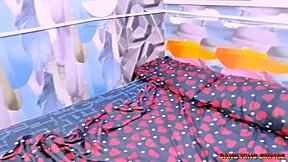 african teen loves stepbro's big cock stretchin her deep 4k