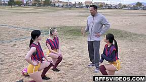 Avery Black Coco Lovelock Diana Grace Gangbang Coach Outdoors