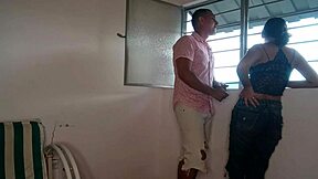 A Mi Hermanastra Le Gusta Follar Mi Verga Grande Hasta Abrirle Su Coño Apretado ¡Qué Rico!