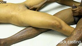 Can White Girl Survive African BBC Cucumber Destruction?