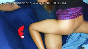 indian bhabhi slut bent over HARD FUCKED in movie theater by boss cock