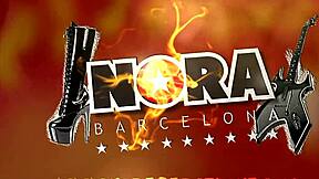 Spanish Emo Milf's Voyeur Anal Pounding Revealed