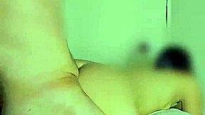 crazy sex with tanned stepsister big ass cowgirl creampie