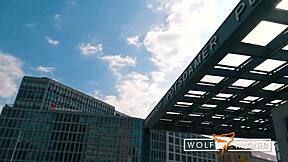 old man stuffs young petite tits teen with doggystyle cum swallow in hotel 😍🔥💦