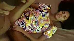 Skinny Brunette Teen Enteada Sneaks In For Midnight Anal Age Play