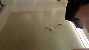 hidden cam catches teen pussy upskirt in changing room