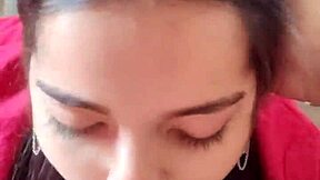 a debora prado sucking my cock in the morning feels so damn good