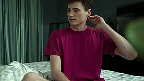 let your big tits stepmommy stroke that monster cock hard