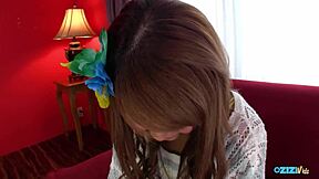 young bitch with big clit nipples takes rough old cock fuck