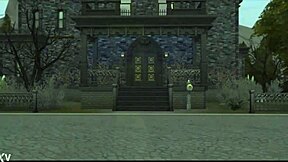 What if Jenna O's Wednesday Addams went full family porn? 🖤👀