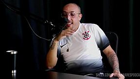 Thiago Barão's Glamour Swingers Compilation With Toys