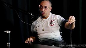 Thiago Barão's Glamour Swingers Compilation With Toys