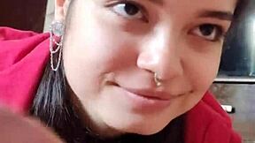 a debora prado sucking my cock in the morning feels so damn good