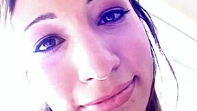 slim small tits teen picked up for blowbang deepthroat face fuck then group pounding before bukkake cumshot