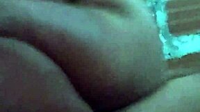 School friend gulps cum rides my cock hard first time