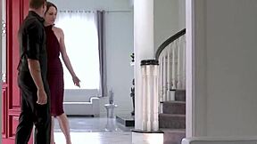 busy milf lily love rides hubby hard 💦😈