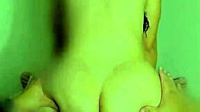 crazy sex with tanned stepsister big ass cowgirl creampie