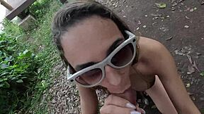 Priscila and Nicoly brazilian sluts fuck publicly on beach interracial orgy