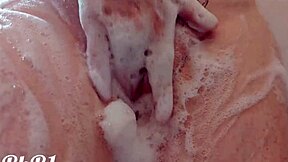 Wanna scrub my juicy curves even deeper?