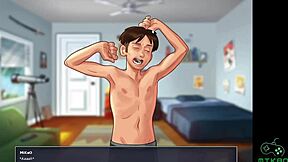 summer saga ep 89: eve the emo loses virginity!!