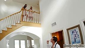 i help boss fuck bridesmaids at wild party