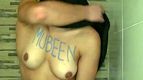mubeen made me squirt so hard with that huge cock... mia niqab!!