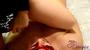 whoa femdom face sits on my face total ass worship 😈🍑