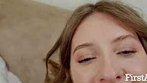 wanna see slutty stella bliss gap her ass with toys before anal creampie orgasm?