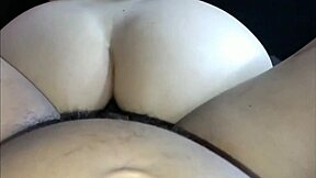 Stepmom Begs For Black Cock In Her Fat Juicy Ass During Rough Anal