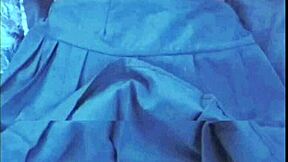 roommate trades ass for homework chores puta moans