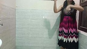 Desi Daddy Punishes Smoking Stepdaughter Tight Pussy