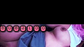 roommate trades ass for homework chores puta moans