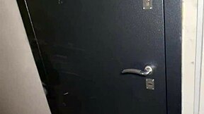 step bro promise secrecy as cute college brunette rides doggystyle bent over moaning