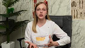 hey babe watch me teach him perfect cunnilingus licking skills