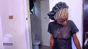 undefeated petite vera slams sam's huge monster cock deep narrow ass