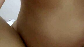 Real Homemade Asian Couple Shares Intimate Bedroom Sextape Passion