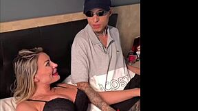 brazilians feel wild threesome pleasure and hot anal orgasms