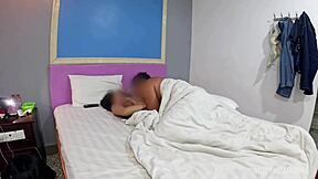 tonight's ex-boyfriend guesthouse romp explodes in smooth DOGGY STYLE ecstasy!