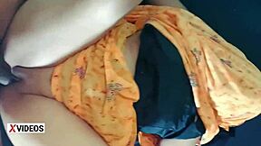 horny housewife enjoys rough fuck from boyfriend