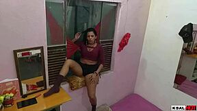 Danny Hot Explodes Multiple Cumshots In Voyeur Anal Pounding!