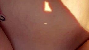 Big-titty street whore cowgirl rides then doggy creampie