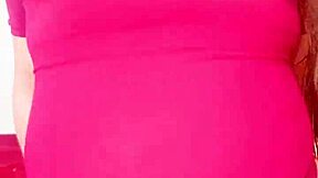 madrastra latina colombiana con cameltoe gigante cabalga hijastro con coño depilado 😍🍑🇨🇴