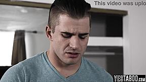 lonely stepmom draws stepson close for big cock pov intimacy