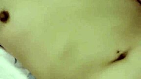 Real Homemade Asian Couple Shares Intimate Bedroom Sextape Passion