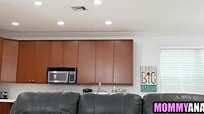 stepmom begs you pound her tight anal ass now