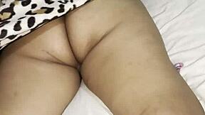 sexy latina prostitute shakes juicy hips milking monster bbc creampie anal big dildo toys tattoo skinny ass