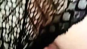 wanna zoom in on this dripping teen pussy getting toyed wide?